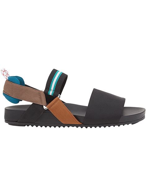 fendi teva sandals|Fendi.